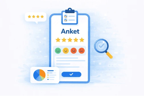 Anket Yönetim Modülü