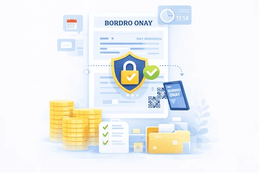 Bordro Onay Modülü
